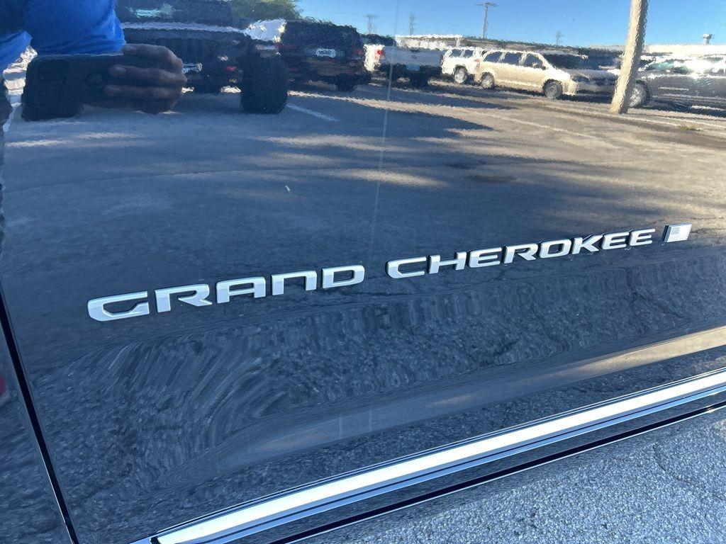 new 2025 Jeep Grand Cherokee car, priced at $69,047