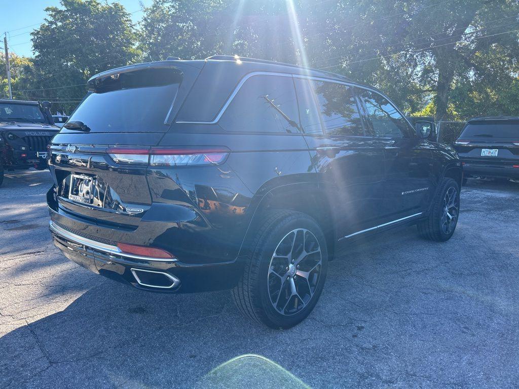 new 2025 Jeep Grand Cherokee car, priced at $69,047