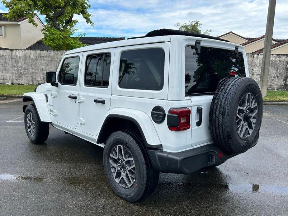 new 2024 Jeep Wrangler car, priced at $50,825