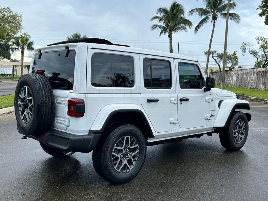 new 2024 Jeep Wrangler car, priced at $50,825