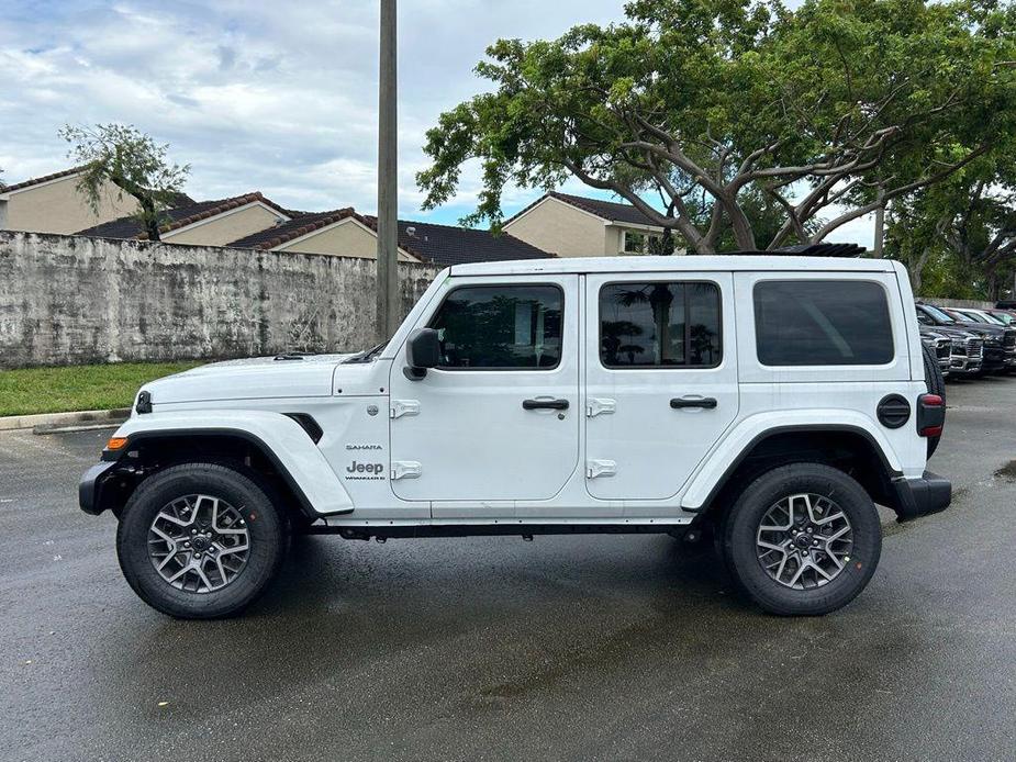 new 2024 Jeep Wrangler car, priced at $50,825