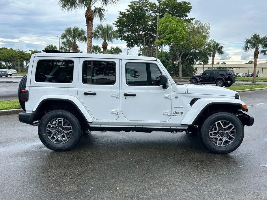 new 2024 Jeep Wrangler car, priced at $50,825