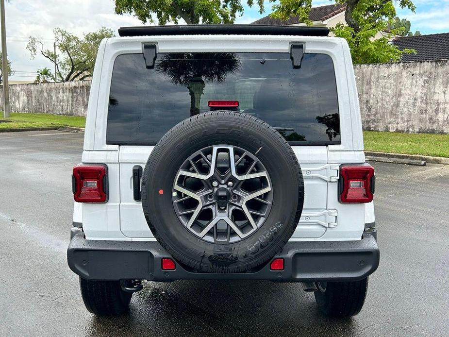 new 2024 Jeep Wrangler car, priced at $50,825