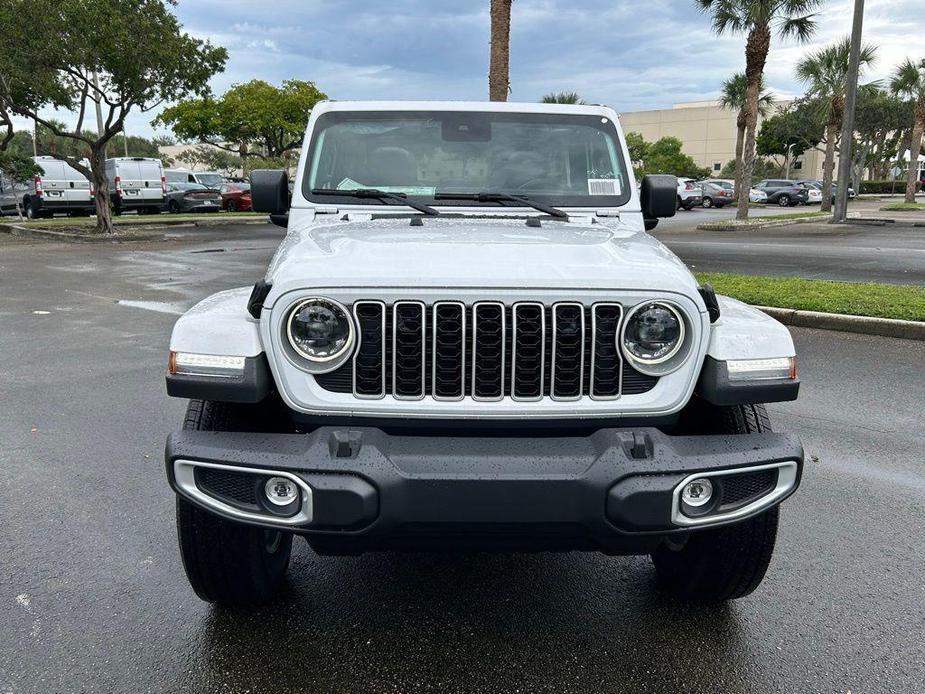 new 2024 Jeep Wrangler car, priced at $50,825