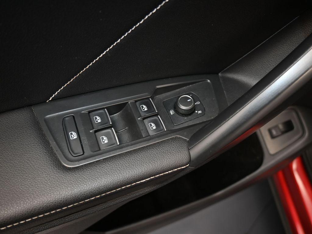 used 2022 Volkswagen Tiguan car, priced at $17,396