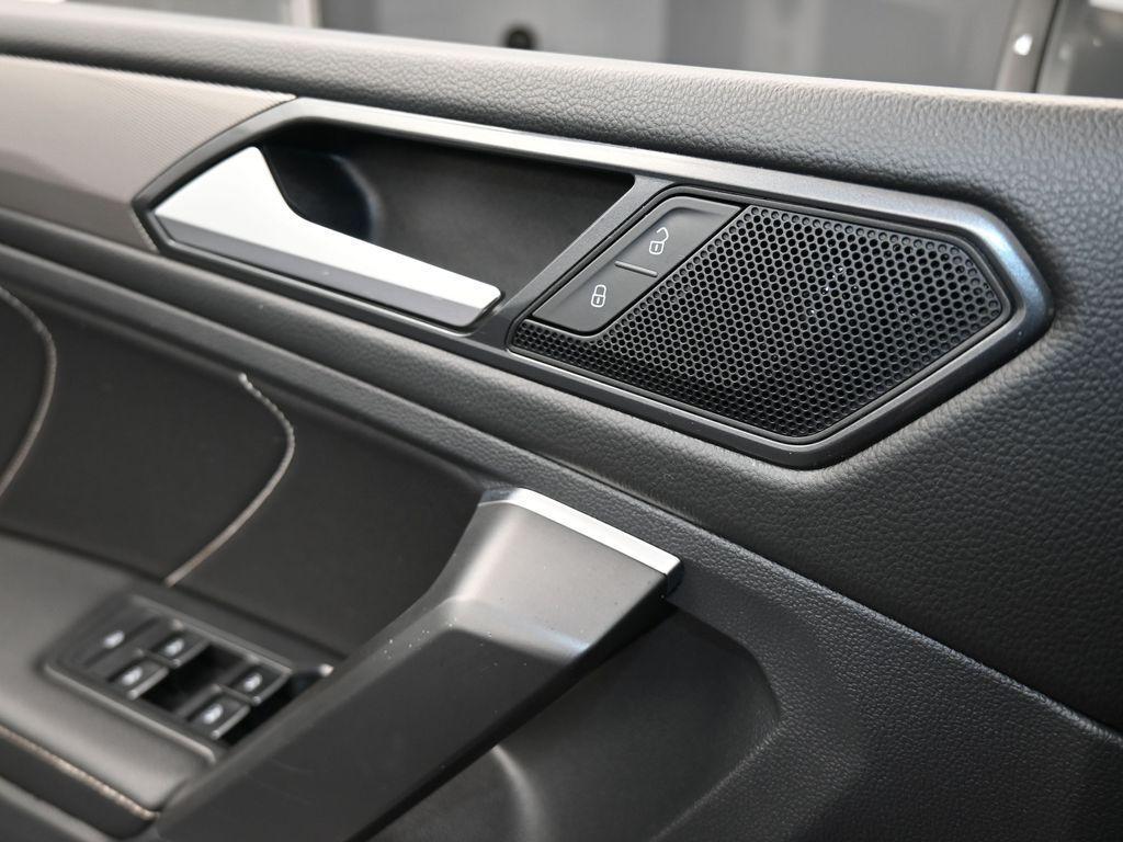 used 2022 Volkswagen Tiguan car, priced at $17,396