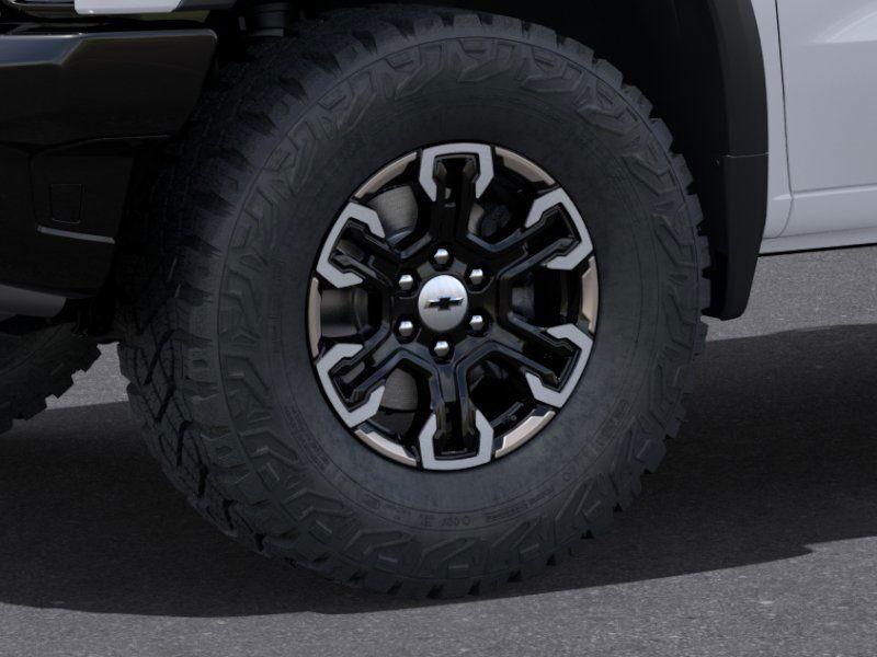 new 2025 Chevrolet Silverado 1500 car, priced at $63,625