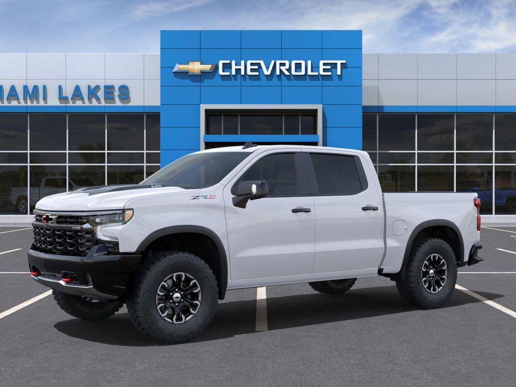 new 2025 Chevrolet Silverado 1500 car, priced at $63,625