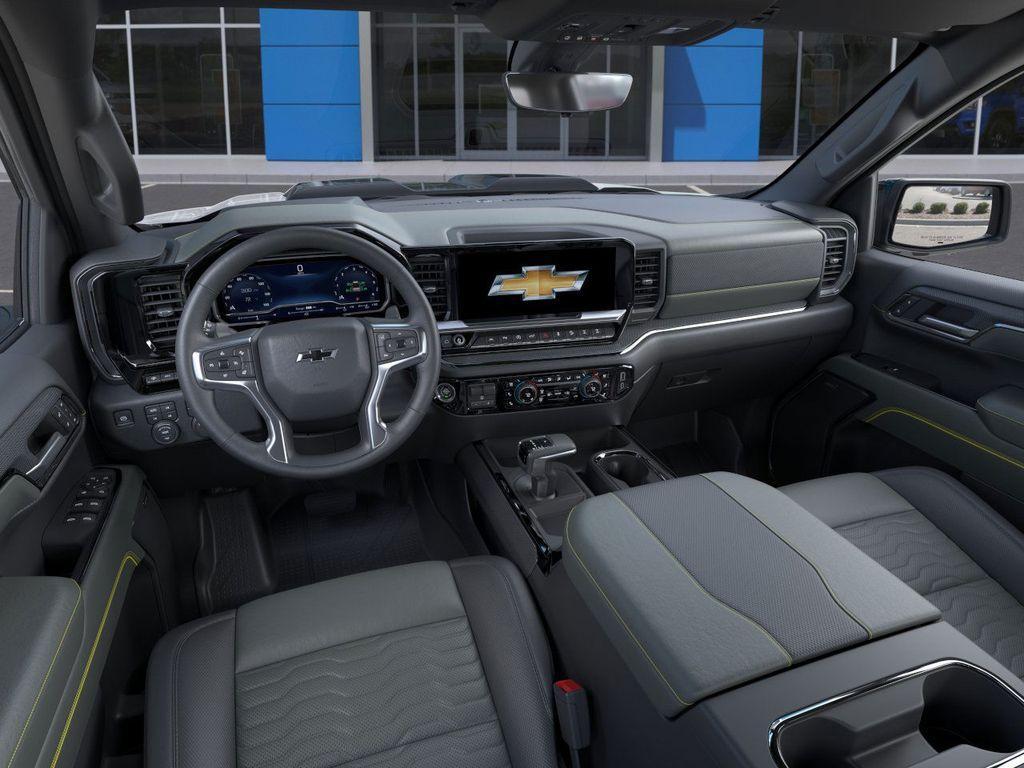 new 2025 Chevrolet Silverado 1500 car, priced at $63,625