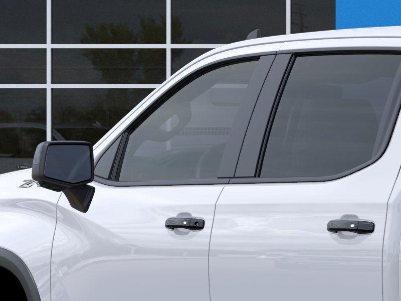 new 2025 Chevrolet Silverado 1500 car, priced at $63,625