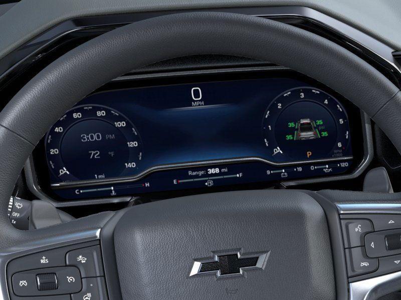 new 2025 Chevrolet Silverado 1500 car, priced at $63,625