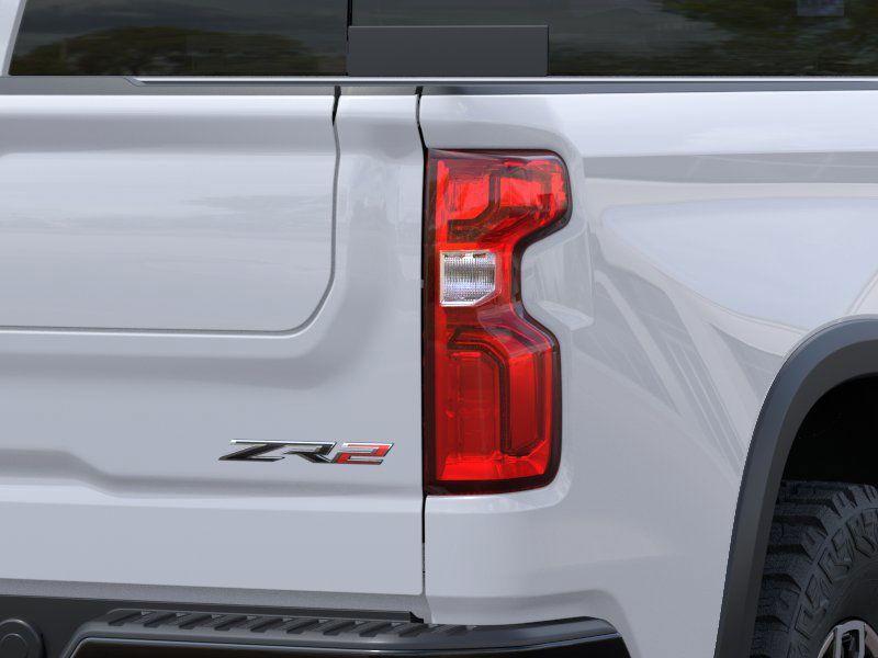 new 2025 Chevrolet Silverado 1500 car, priced at $63,625