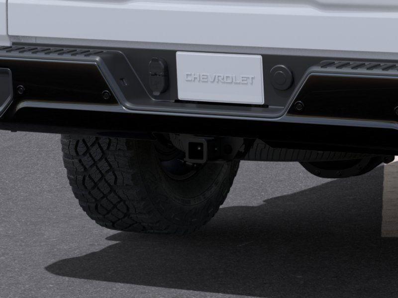 new 2025 Chevrolet Silverado 1500 car, priced at $63,625