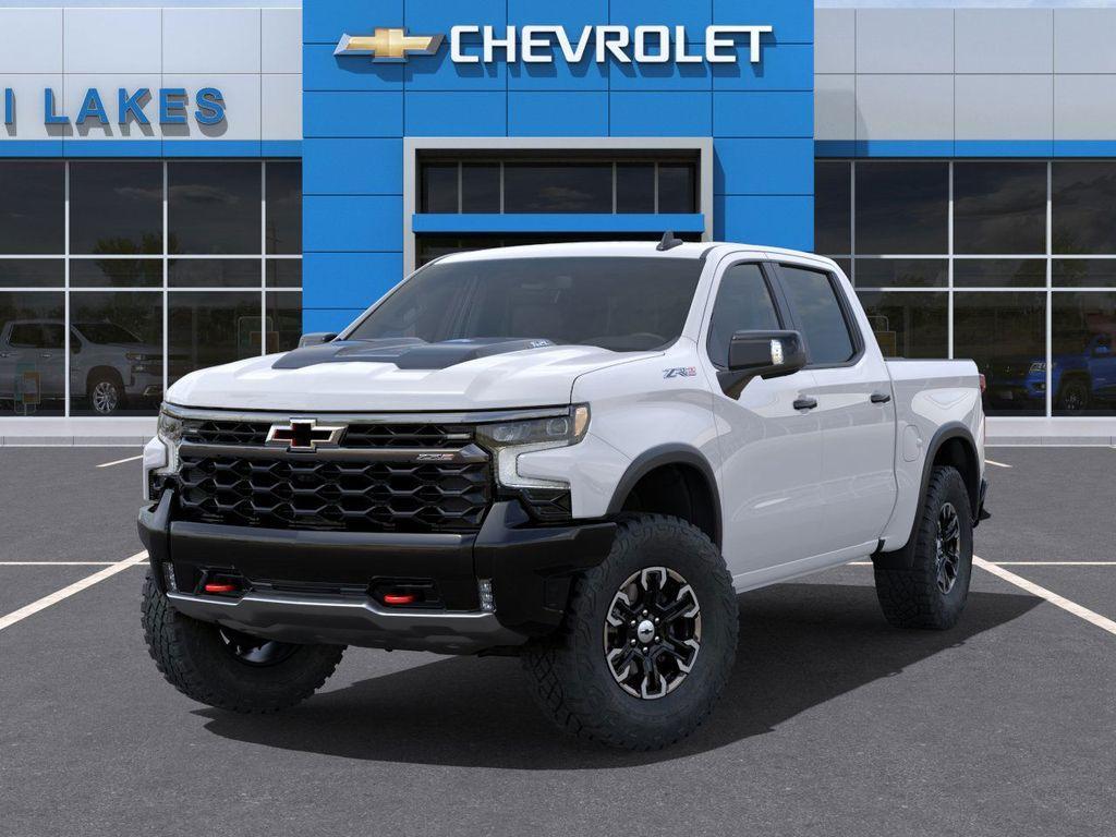 new 2025 Chevrolet Silverado 1500 car, priced at $63,625