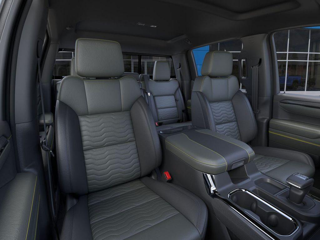new 2025 Chevrolet Silverado 1500 car, priced at $63,625