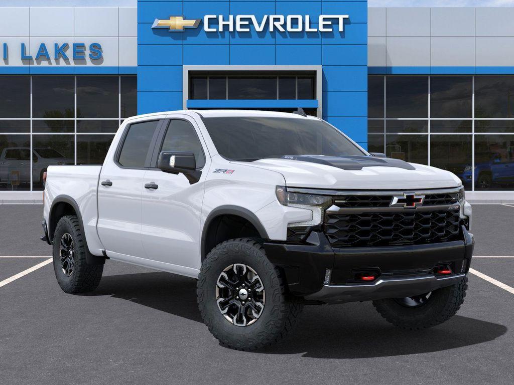 new 2025 Chevrolet Silverado 1500 car, priced at $63,625