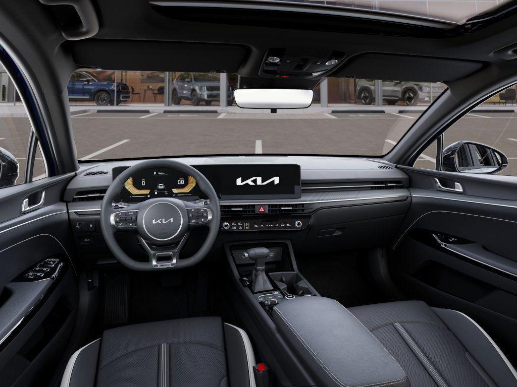 new 2025 Kia K5 car, priced at $28,149