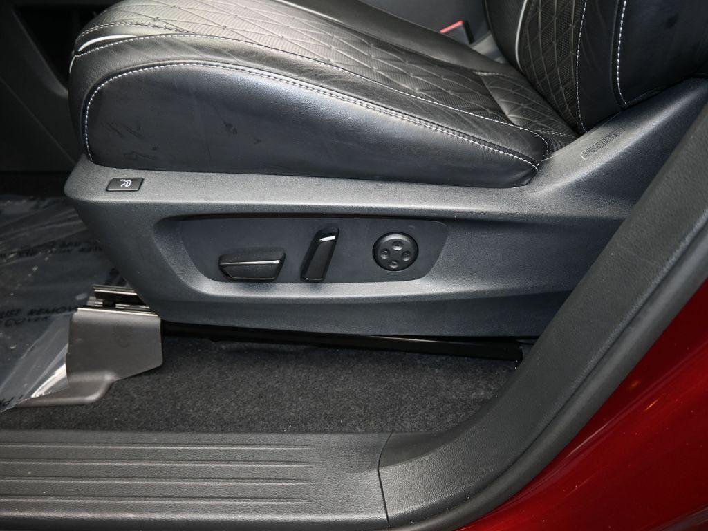 used 2022 INFINITI QX60 car, priced at $37,950
