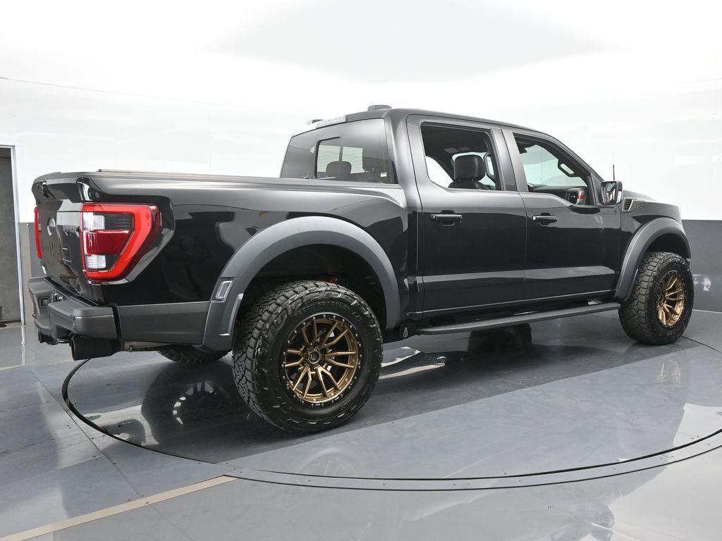 used 2022 Ford F-150 car, priced at $66,750