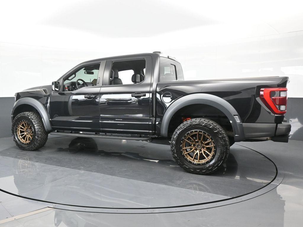 used 2022 Ford F-150 car, priced at $66,750