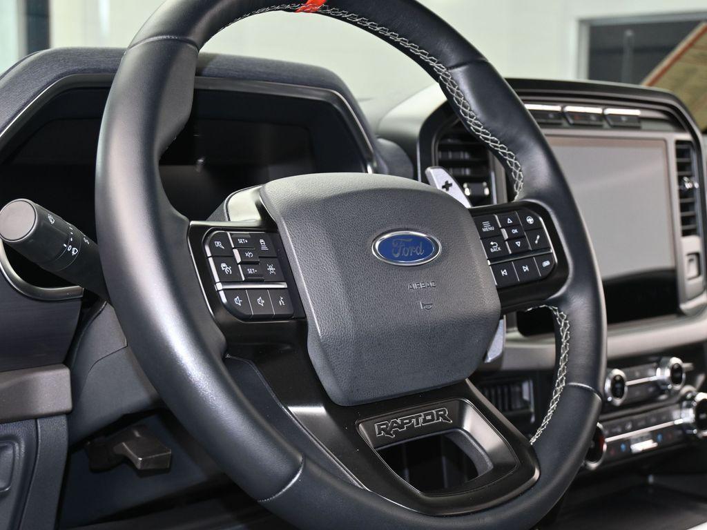 used 2022 Ford F-150 car, priced at $66,750