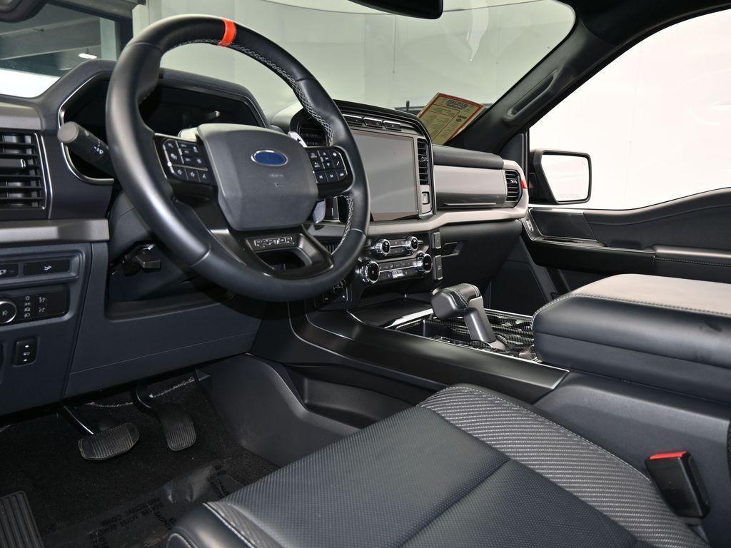 used 2022 Ford F-150 car, priced at $66,750