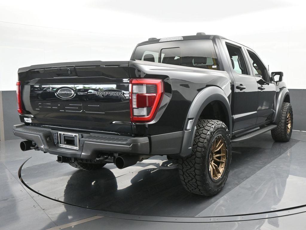 used 2022 Ford F-150 car, priced at $66,750