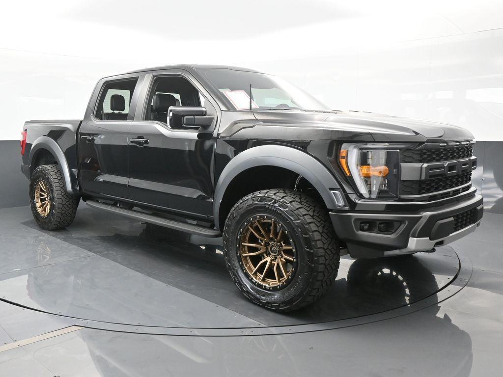 used 2022 Ford F-150 car, priced at $66,750