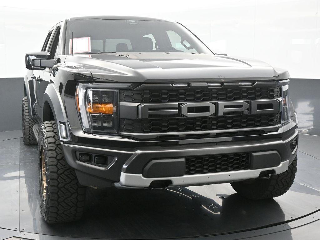 used 2022 Ford F-150 car, priced at $66,750