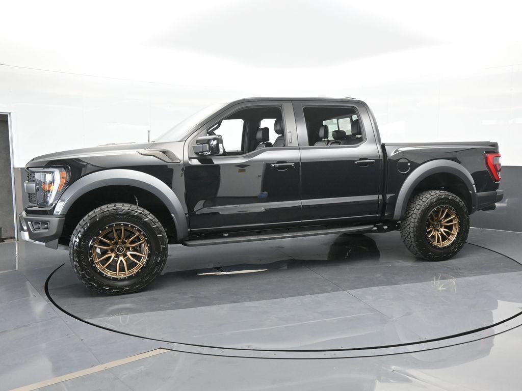 used 2022 Ford F-150 car, priced at $66,750