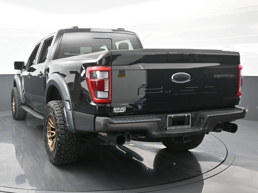 used 2022 Ford F-150 car, priced at $66,750