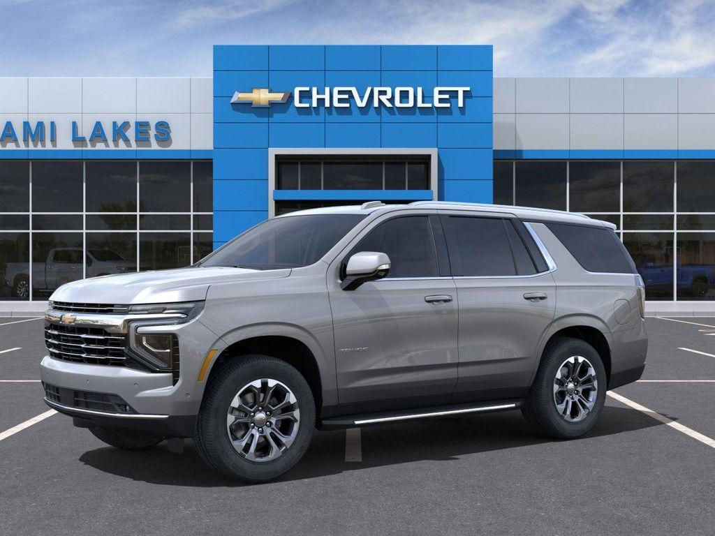 new 2025 Chevrolet Tahoe car, priced at $64,814