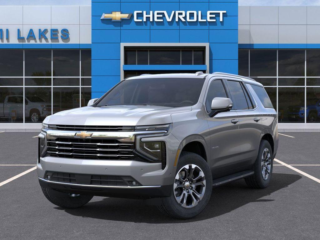 new 2025 Chevrolet Tahoe car, priced at $64,814