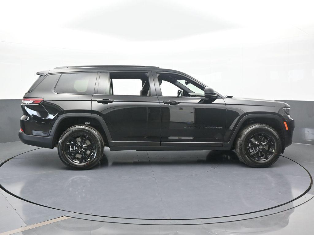 new 2025 Jeep Grand Cherokee L car
