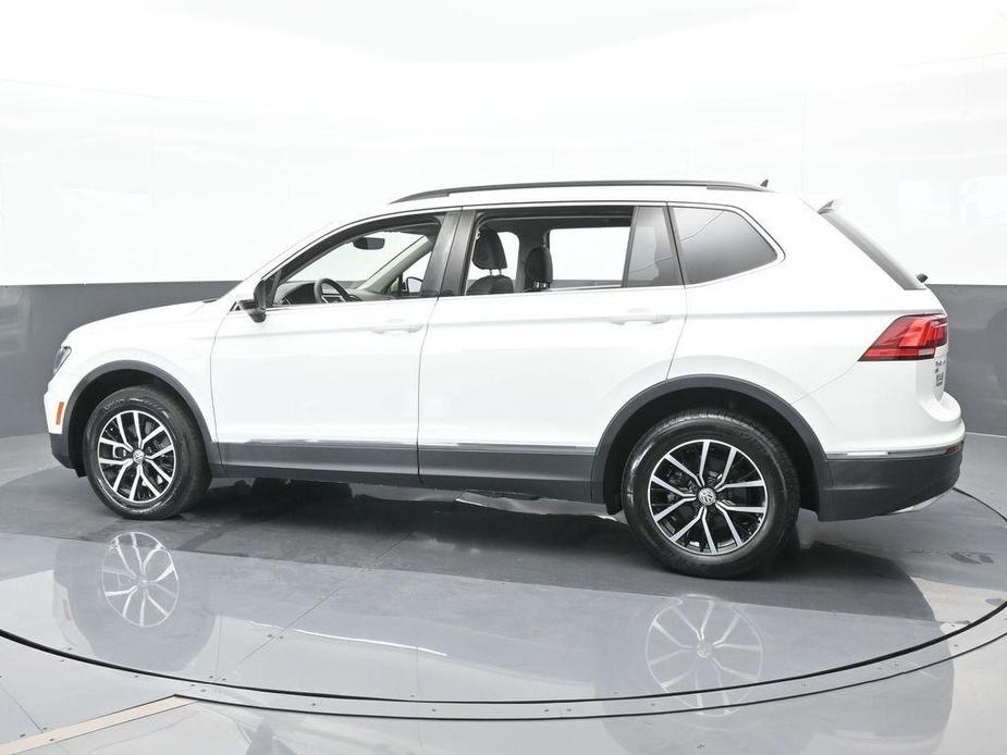 used 2021 Volkswagen Tiguan car, priced at $16,299