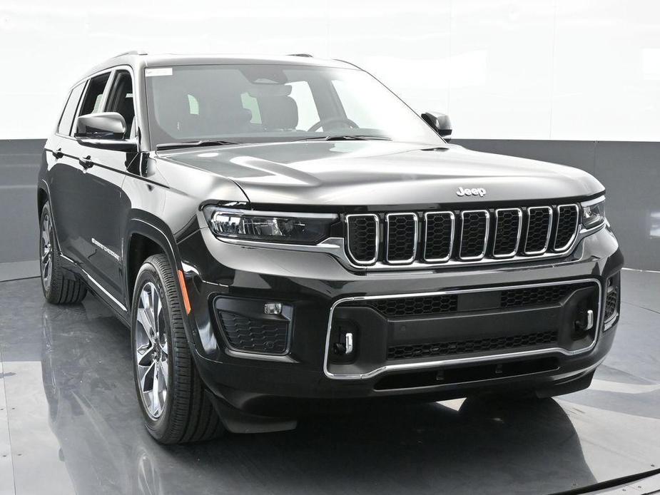 new 2024 Jeep Grand Cherokee L car, priced at $50,210