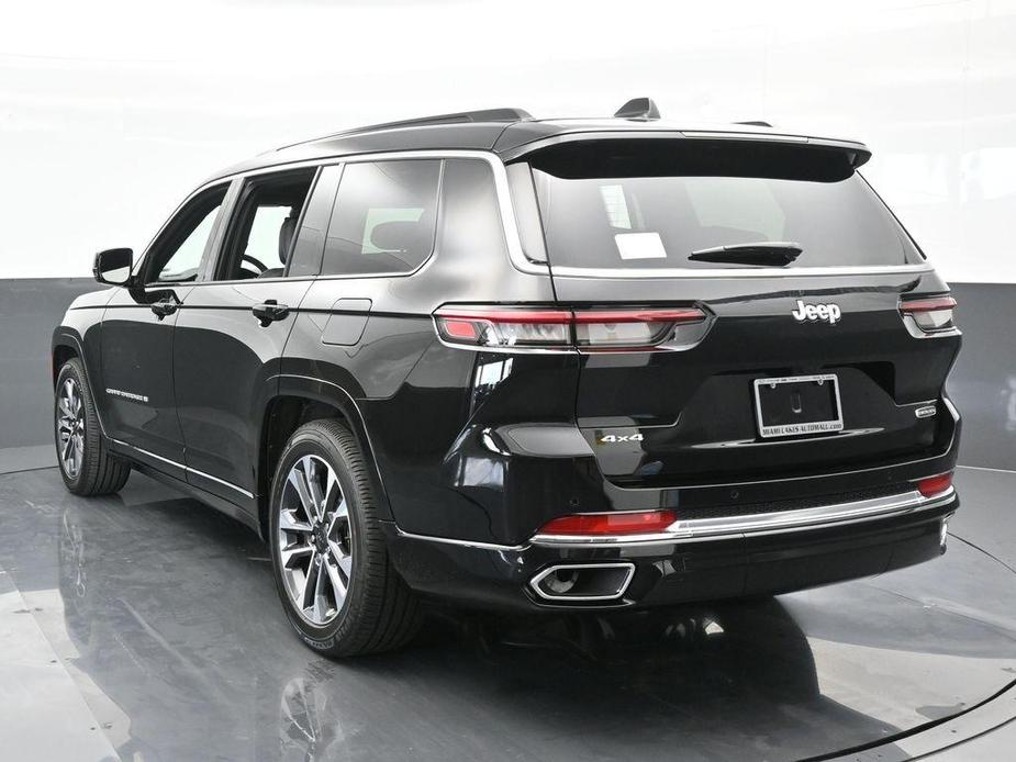 new 2024 Jeep Grand Cherokee L car, priced at $50,210