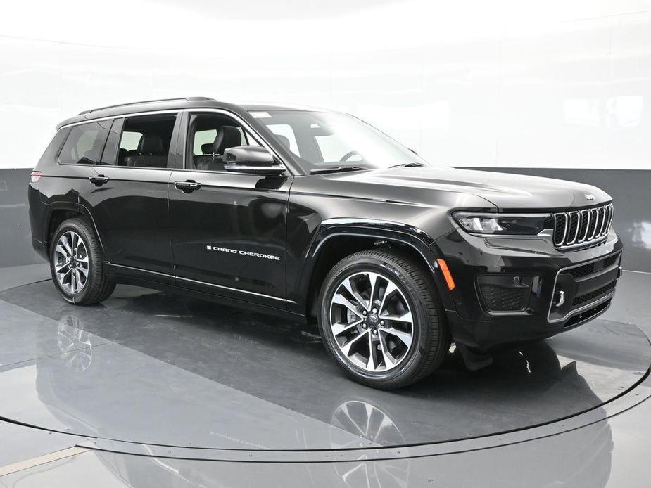 new 2024 Jeep Grand Cherokee L car, priced at $50,210