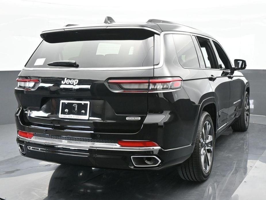 new 2024 Jeep Grand Cherokee L car, priced at $50,210