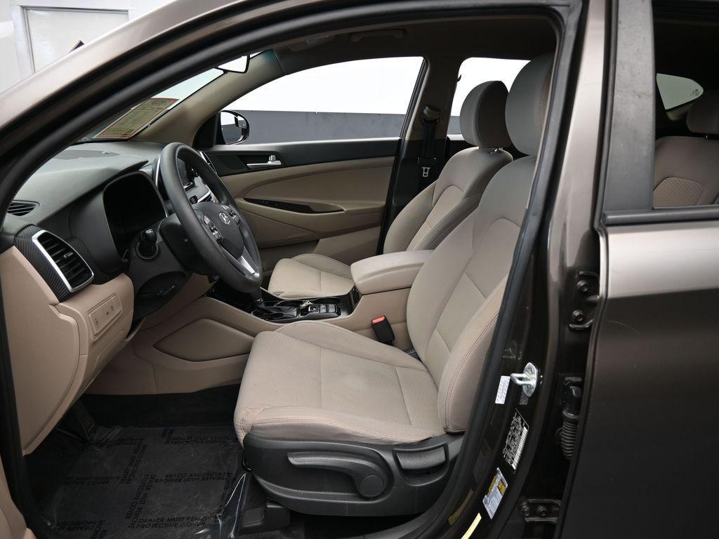 used 2019 Hyundai Tucson car, priced at $13,950