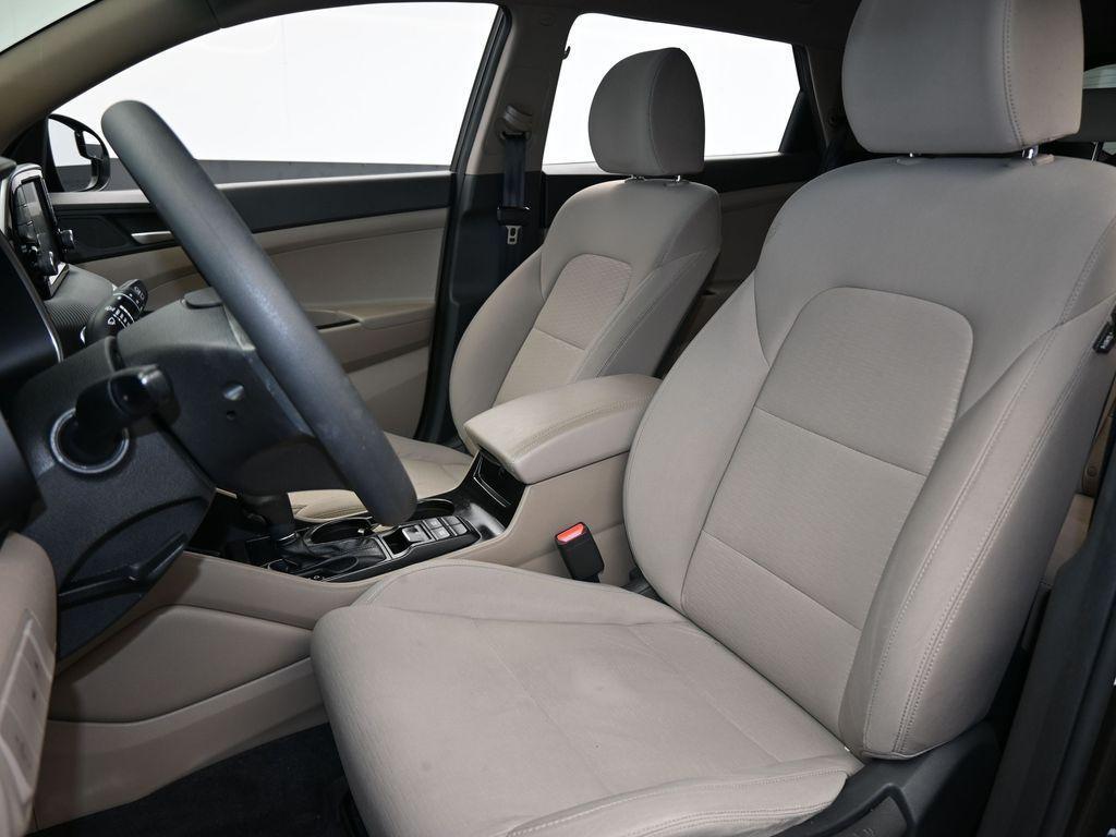 used 2019 Hyundai Tucson car, priced at $13,950