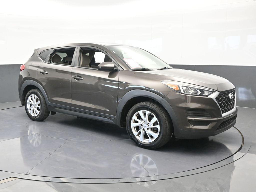used 2019 Hyundai Tucson car, priced at $13,950