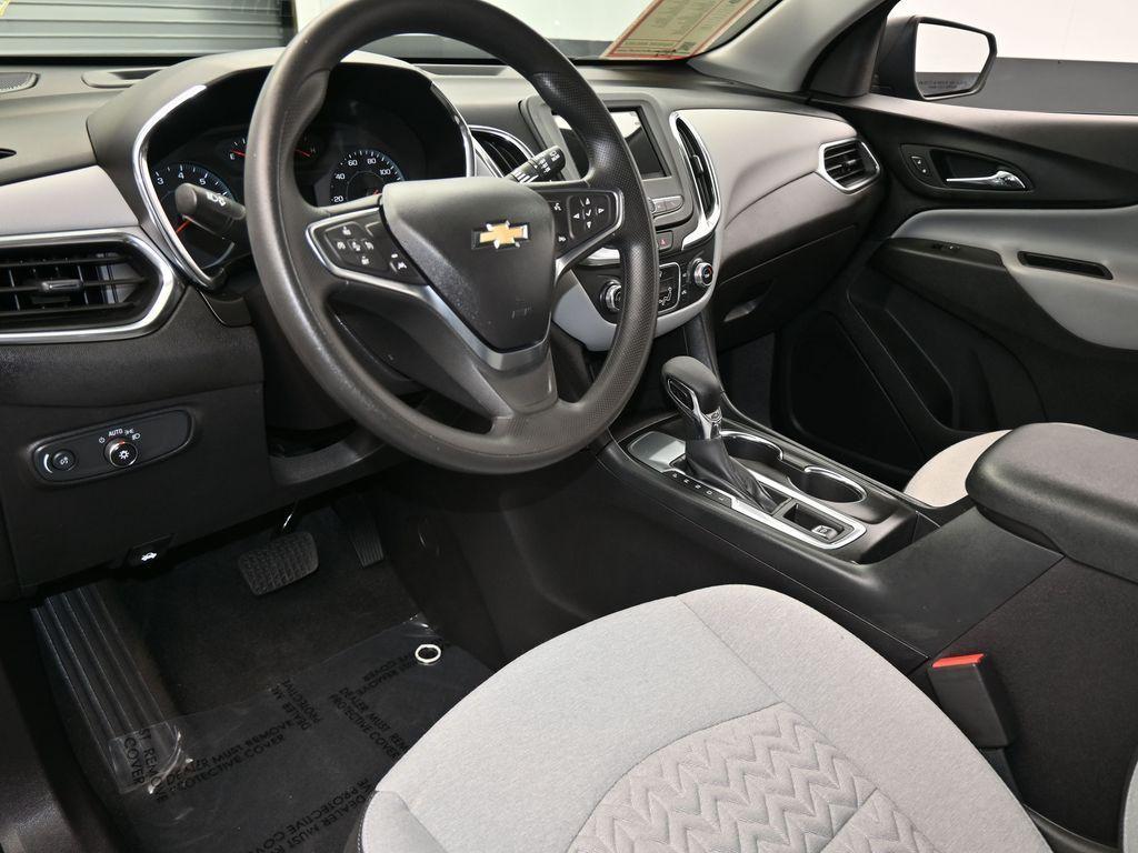 used 2024 Chevrolet Equinox car, priced at $19,950