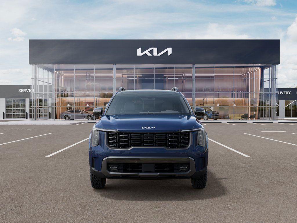 new 2024 Kia Sorento car, priced at $40,734