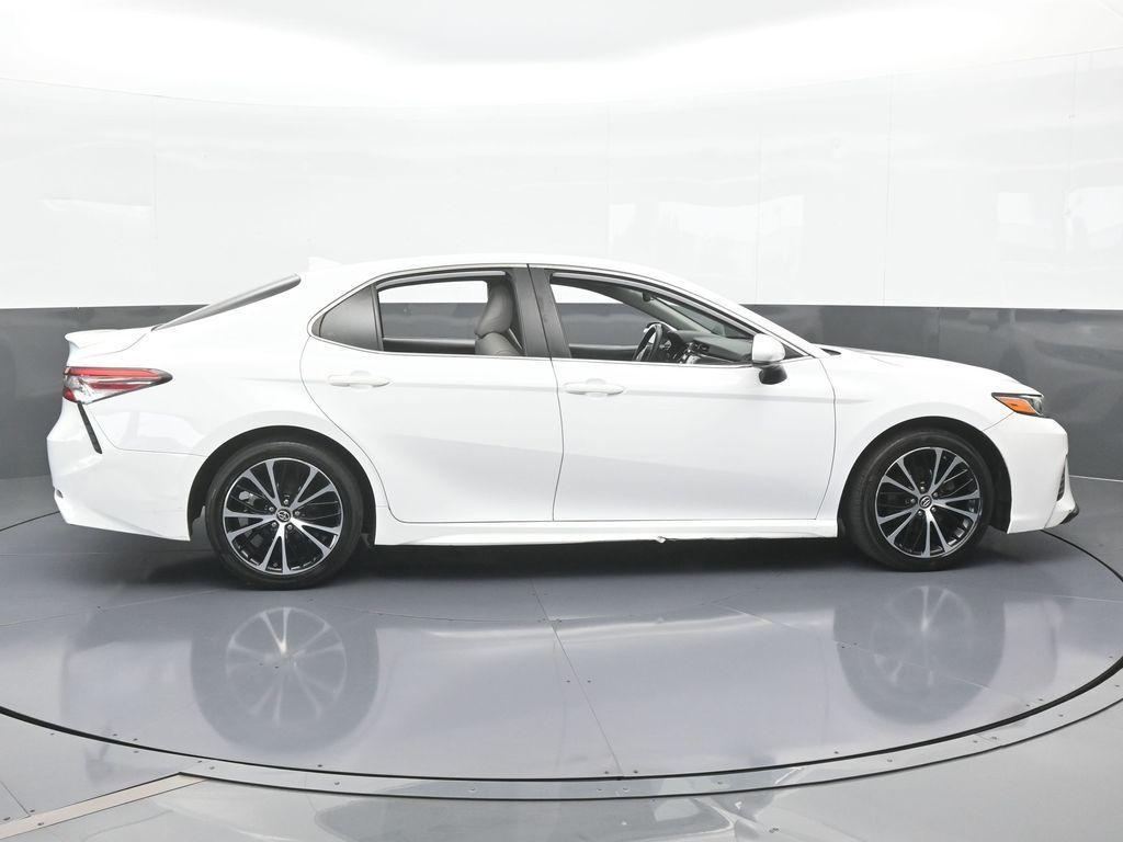 used 2019 Toyota Camry car, priced at $17,726