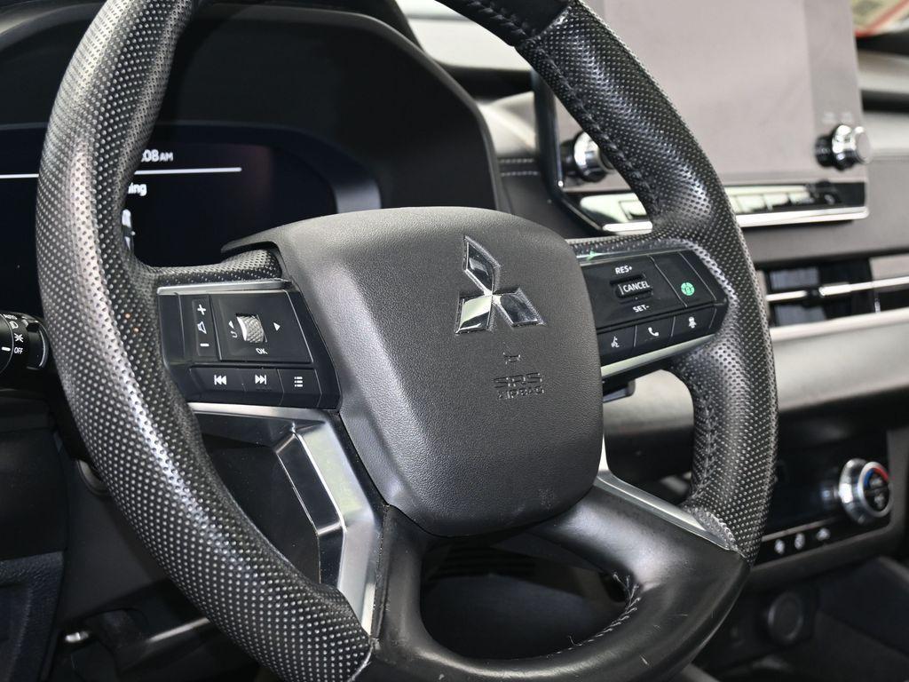 used 2023 Mitsubishi Outlander car, priced at $22,680