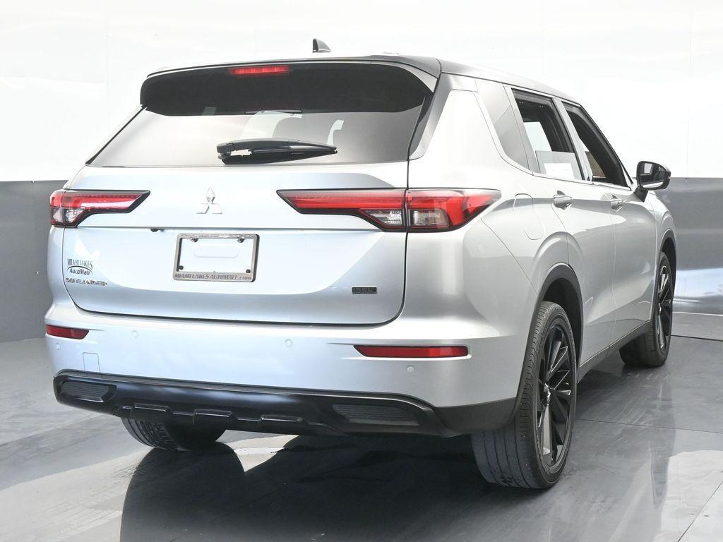 used 2023 Mitsubishi Outlander car, priced at $22,680