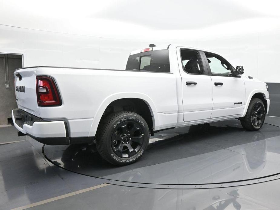 new 2025 Ram 1500 car, priced at $42,081