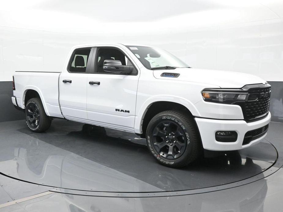 new 2025 Ram 1500 car, priced at $42,081