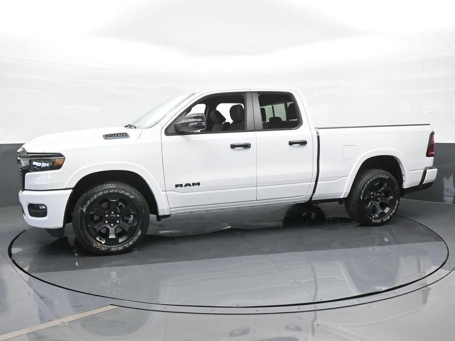 new 2025 Ram 1500 car, priced at $42,081